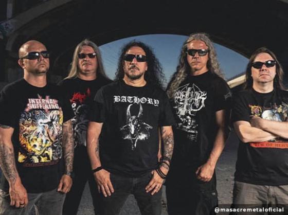 masacre metal masacre metal