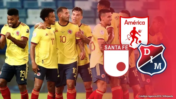 Edwin Cardona regresaría a Colombia vestido de rojo Edwin Cardona regresaría a Colombia vestido de rojo