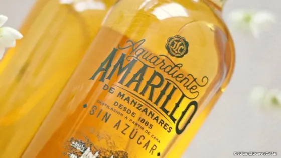 Aguardiente Amarillo de Caldas Aguardiente Amarillo de Caldas