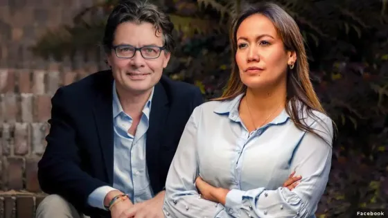 Carolina Corcho Alejandro Gaviria