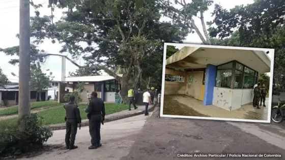 Policía Nacional Arauca