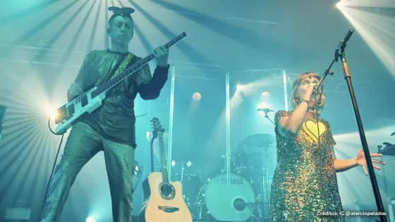 Aterciopelados Aterciopelados