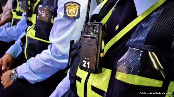 Body Cams tránsito Medellín Body Cams tránsito Medellín