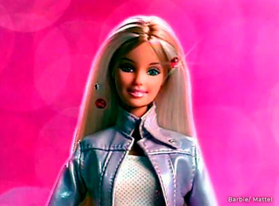muñeca Barbie