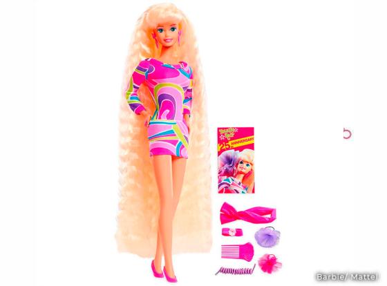 muñeca Barbie