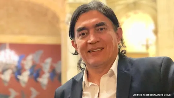 Gustavo Bolívar se pronuncia sobre propuestas y alianzas por la Alcaldía de Bogotá Gustavo Bolívar se pronuncia sobre propuestas y alianzas por la Alcaldía de Bogotá