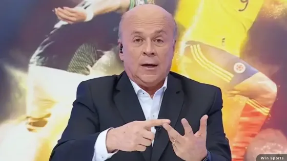 Carlos Antonio Vélez lucía así con pelo Carlos Antonio Vélez lucía así con pelo
