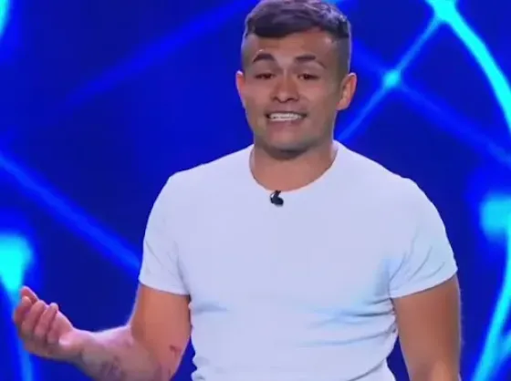 El día que Camilo Díaz estuvo en Sábado Felices El día que Camilo Díaz estuvo en Sábado Felices
