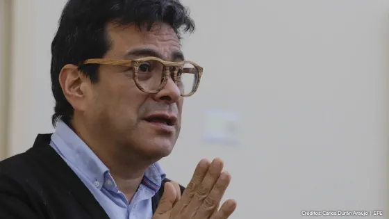 Danilo Rueda Iván Márquez Danilo Rueda Iván Márquez