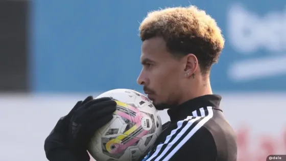 Dele Alli drogadicto noticias Dele Alli drogadicto noticias