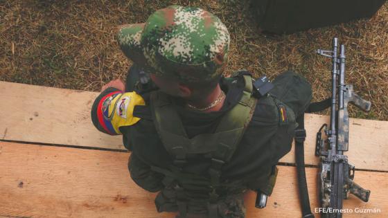 Disidencias Farc Armada Disidencias Farc Armada