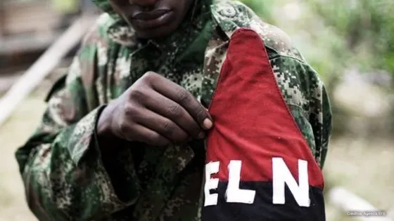 ELN secuestro familia ELN secuestro familia
