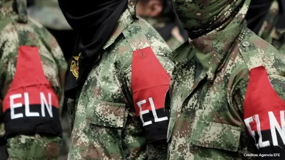 cese al fuego ELN Colombia cese al fuego ELN Colombia