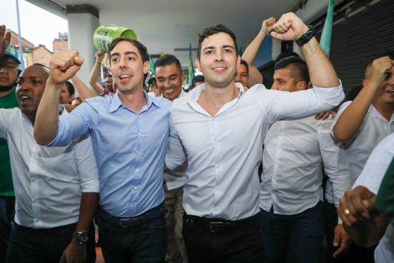 Esteban Restrepo y Upegui Esteban Restrepo y Upegui