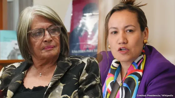 Exministras Cecilia López y Carolina Corcho se enfrentaron por la reforma a la salud Exministras Cecilia López y Carolina Corcho se enfrentaron por la reforma a la salud