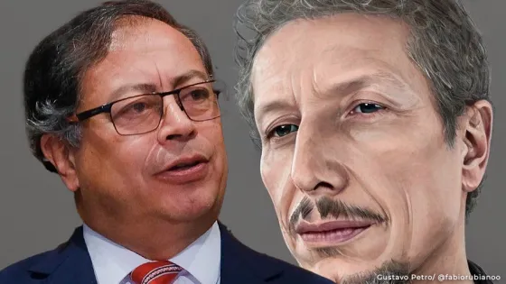 Fabio Rubiano Petro Fabio Rubiano Petro