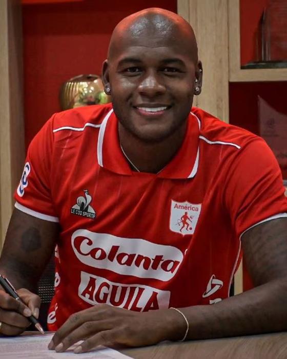 La carrera de Víctor Ibarbo en el fútbol La carrera de Víctor Ibarbo en el fútbol