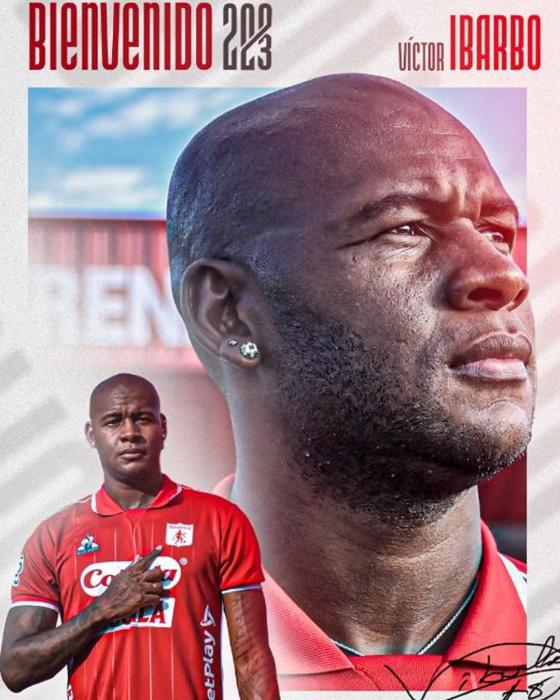 La carrera de Víctor Ibarbo en el fútbol La carrera de Víctor Ibarbo en el fútbol