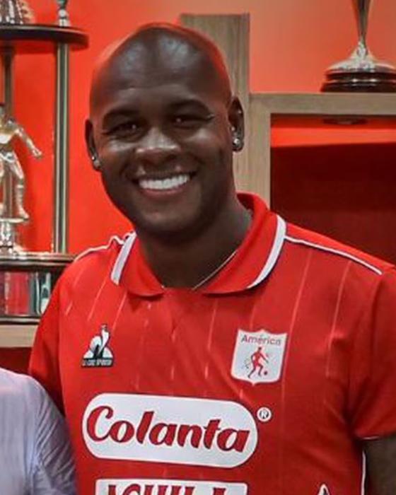 La carrera de Víctor Ibarbo en el fútbol La carrera de Víctor Ibarbo en el fútbol
