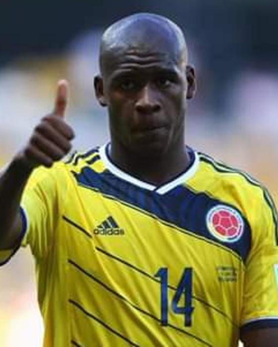 La carrera de Víctor Ibarbo en el fútbol La carrera de Víctor Ibarbo en el fútbol