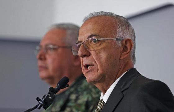 Iván Velásquez Ministro 