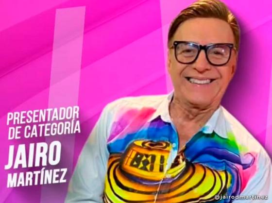 Jairo Martínez Jairo Martínez