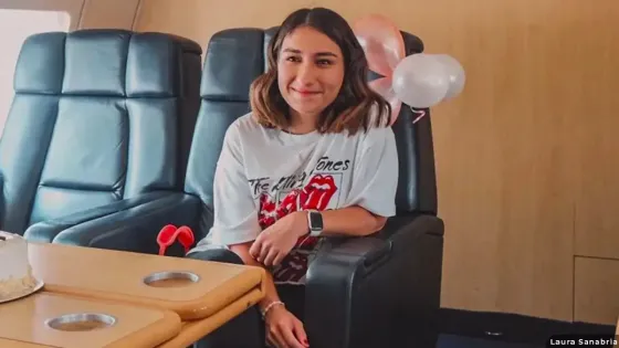 Laura Sarabia reapareció y negó relación con financiación de la campaña Petro Laura Sarabia reapareció y negó relación con financiación de la campaña Petro