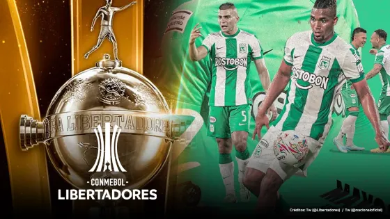 Atlético Nacional Copa Libertadores Racing Atlético Nacional Copa Libertadores Racing