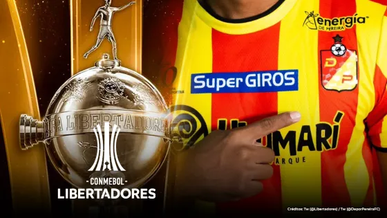 Deportivo Pereira Copa Libertadores Deportivo Pereira Copa Libertadores