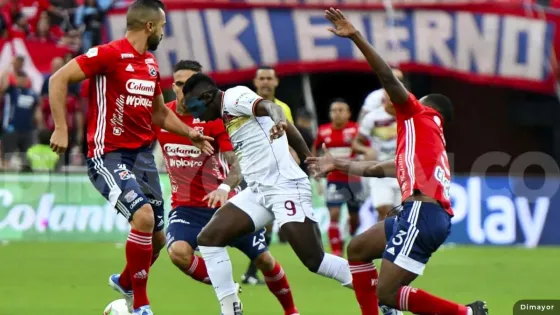Liga BetPlay: Primera fecha del segundo semestre Liga BetPlay: Primera fecha del segundo semestre