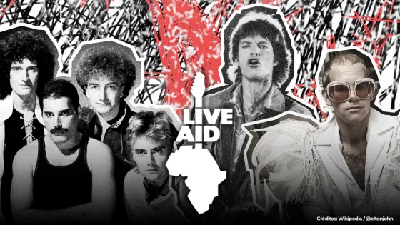 ¿Por qué se celebra el Día Mundial del Rock? ¿Por qué se celebra el Día Mundial del Rock?