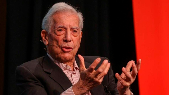 Mario Vargas Llosa hospitalizado por covid-19 en Madrid Mario Vargas Llosa hospitalizado por covid-19 en Madrid