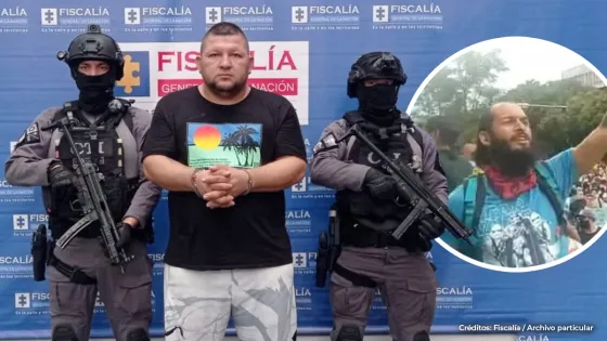 Cae articulador de asesinado Lucas Villa Cae articulador de asesinado Lucas Villa