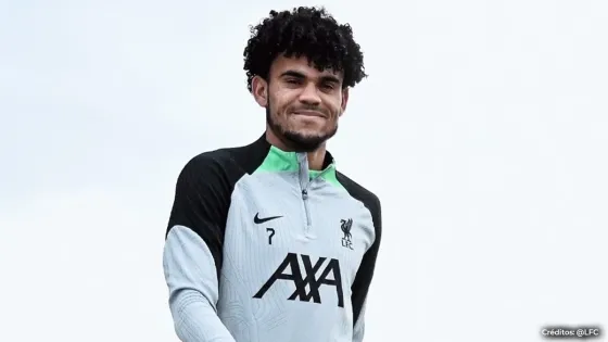 Luis Díaz y la millonaria oferta desde Arabia Saudita Luis Díaz y la millonaria oferta desde Arabia Saudita