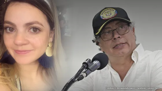 ¿Quién es María Paula Fonseca, nueva jefe de prensa de Gustavo Petro? ¿Quién es María Paula Fonseca, nueva jefe de prensa de Gustavo Petro?