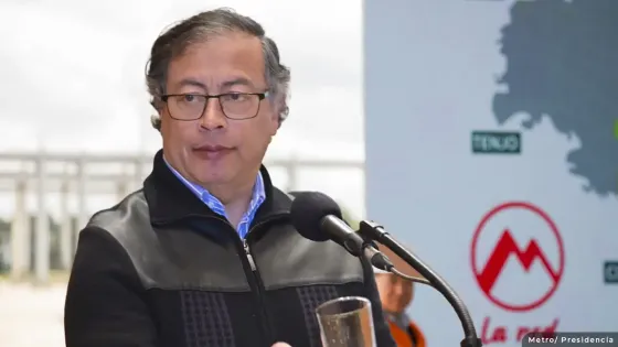 Petro reveló su visión del Metro en Bogotá y reiteró 'incumplimientos' Petro reveló su visión del Metro en Bogotá y reiteró 'incumplimientos'