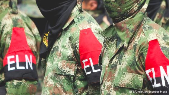 ELN cese al fuego ELN cese al fuego