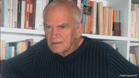 escritor Milán Kundera muere a los 94 años 