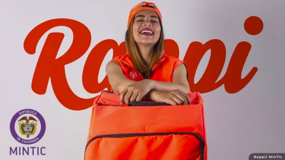 beca 500 mujeres rappi Mintic beca 500 mujeres rappi Mintic
