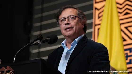 Gustavo Petro solicitará a la ONU que declare el Día Mundial de la Mujer Afro Gustavo Petro solicitará a la ONU que declare el Día Mundial de la Mujer Afro