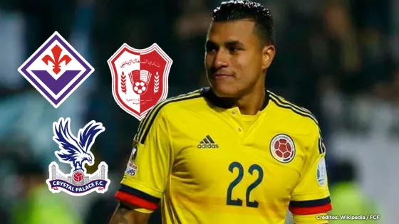 Jeison Murillo y el nuevo equipo al que llegó Jeison Murillo y el nuevo equipo al que llegó