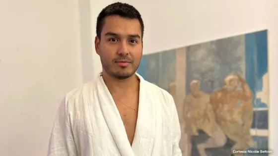 Nicolás Beltrán Nicolás Beltrán