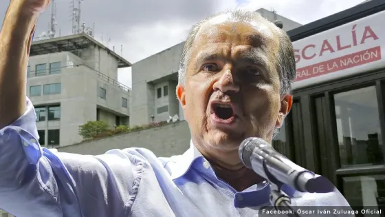 Caso Odebrecht: Oscar Iván Zuluaga no aceptó cargos imputados por la Fiscalía Caso Odebrecht: Oscar Iván Zuluaga no aceptó cargos imputados por la Fiscalía