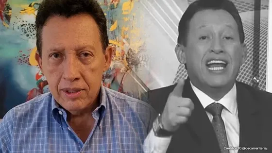 Óscar Rentería y su regreso a los medios de comunicación Óscar Rentería y su regreso a los medios de comunicación