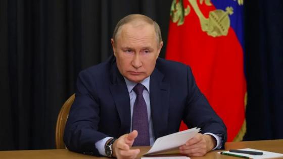 PUTIN PUTIN
