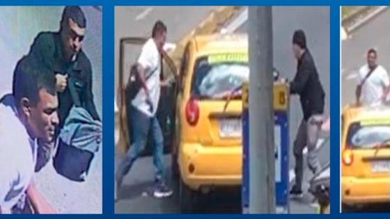 Robo en Bogotá: revelados los posibles responsables Robo en Bogotá: revelados los posibles responsables