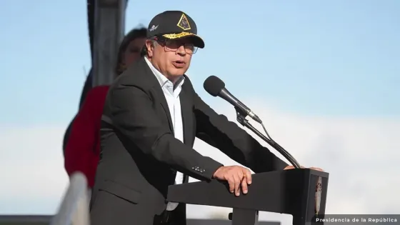 Fallo de la Haya: Gustavo Petro reacciona a la determinación a favor de Colombia Fallo de la Haya: Gustavo Petro reacciona a la determinación a favor de Colombia