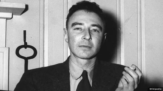 J. Robert Oppenheimer J. Robert Oppenheimer