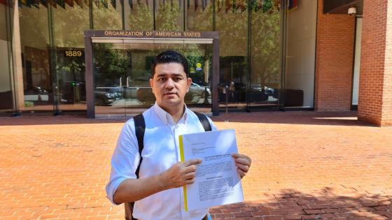 Rodolfo Correa Washington Rodolfo Correa Washington
