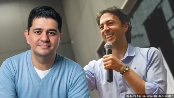 Rodolfo Correa Daniel Quintero Rodolfo Correa Daniel Quintero